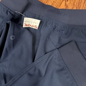 NEW Birddogs Not Lined Joggers Navy Blue Men's M Sweatpants Performance Stretch